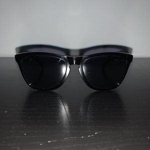 Black Oakley Frogskins Youth Size (XS)